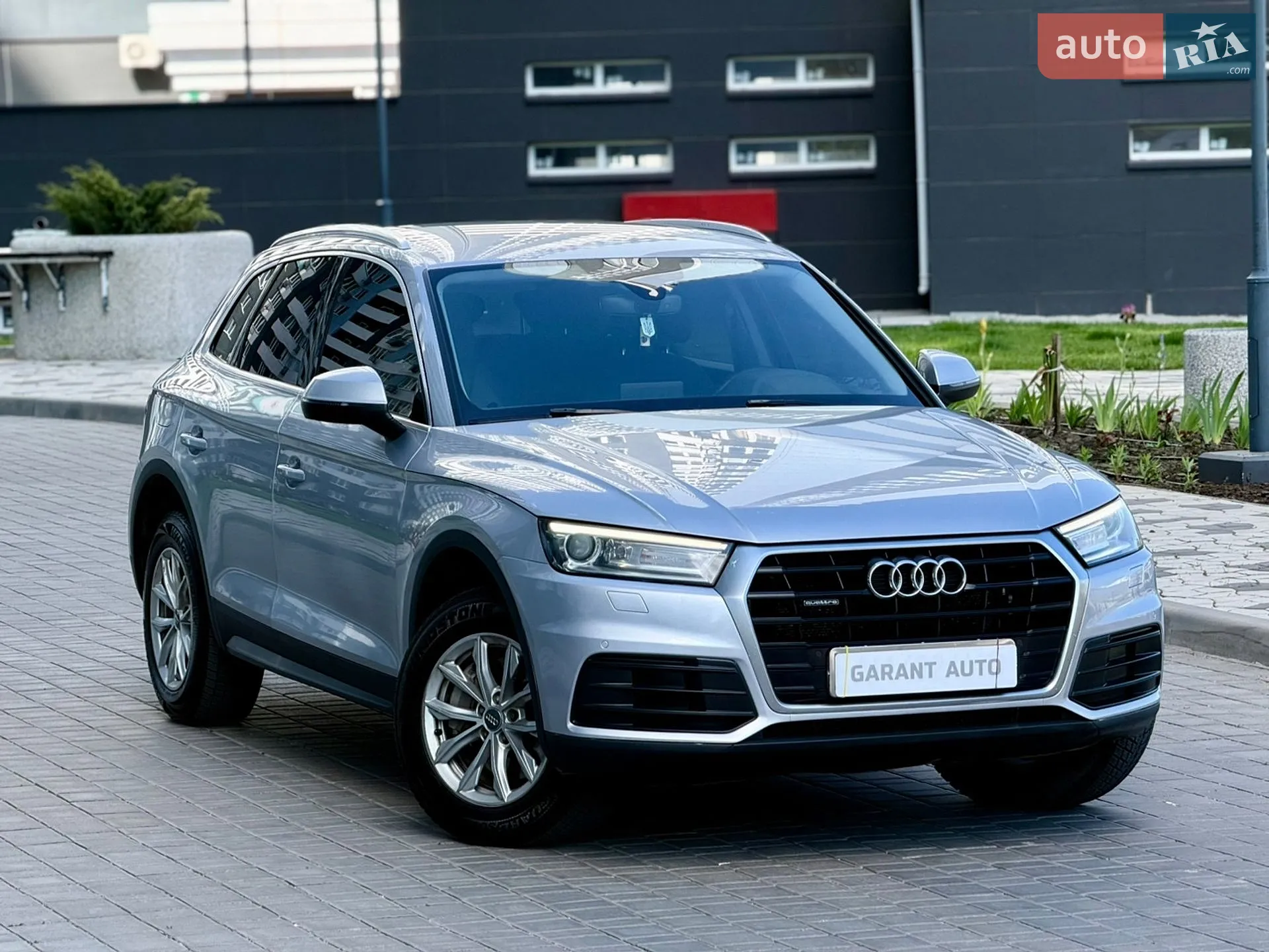 2017 Audi Q5 - мініатюра 19