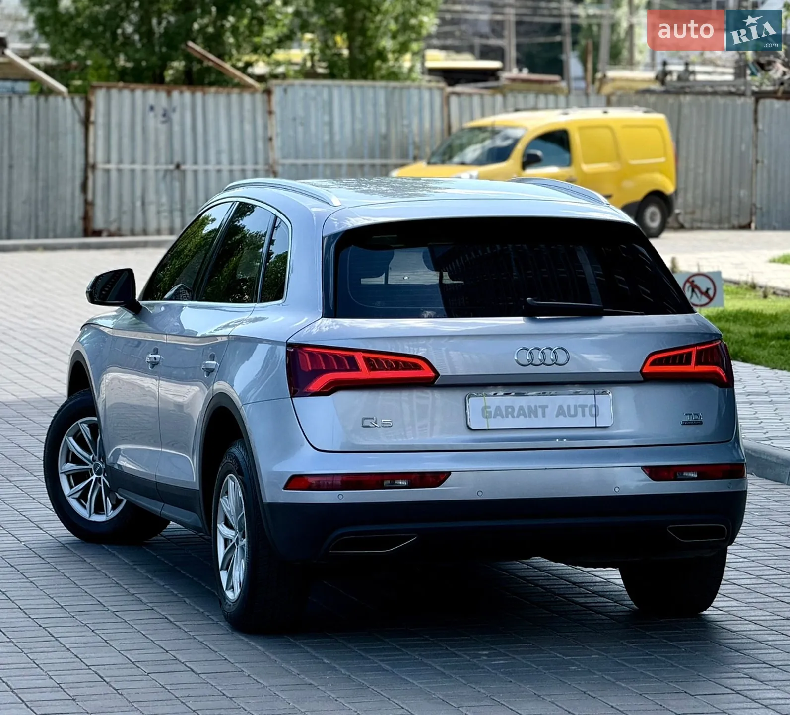 2017 Audi Q5 - мініатюра 28