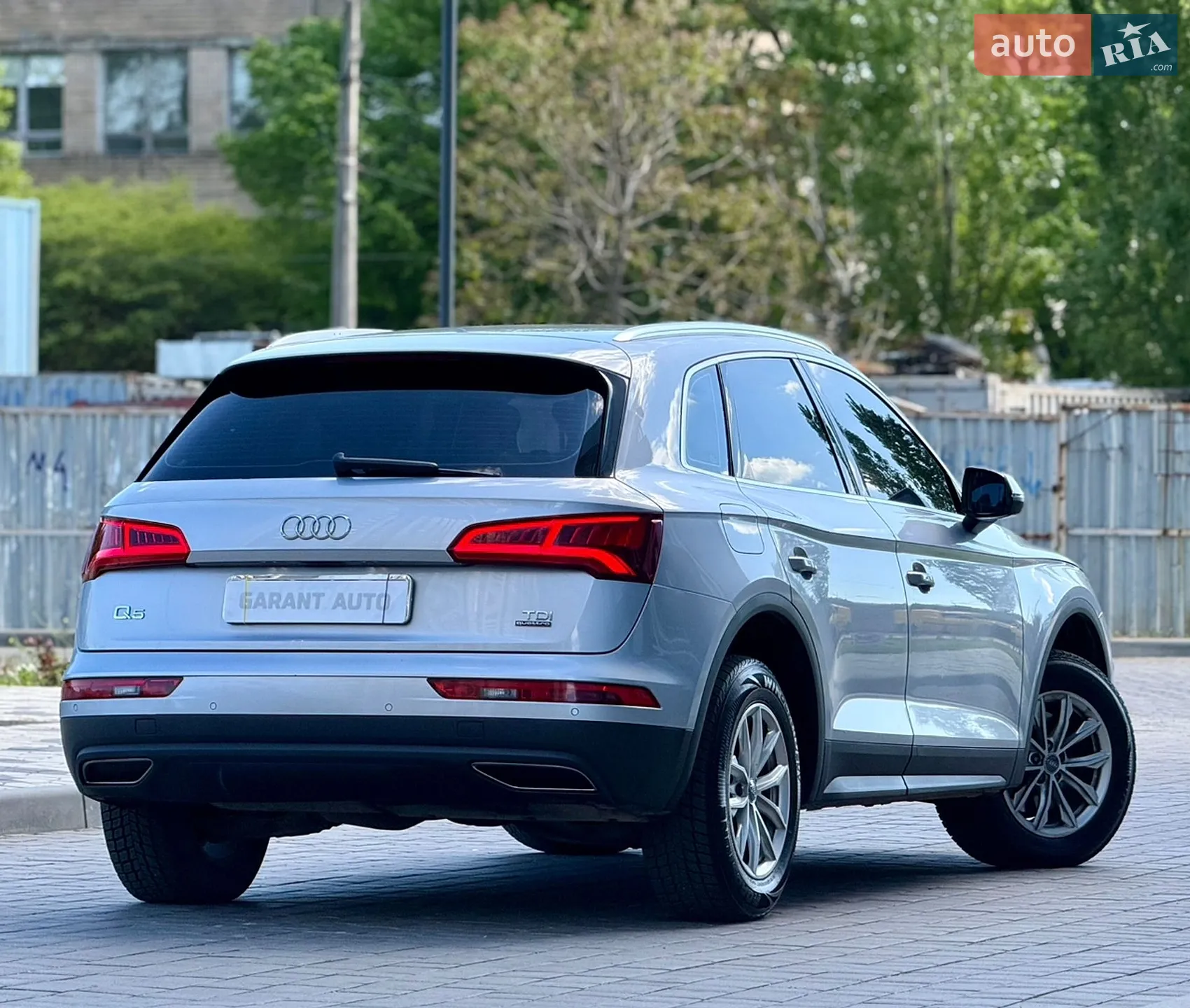 2017 Audi Q5 - мініатюра 33
