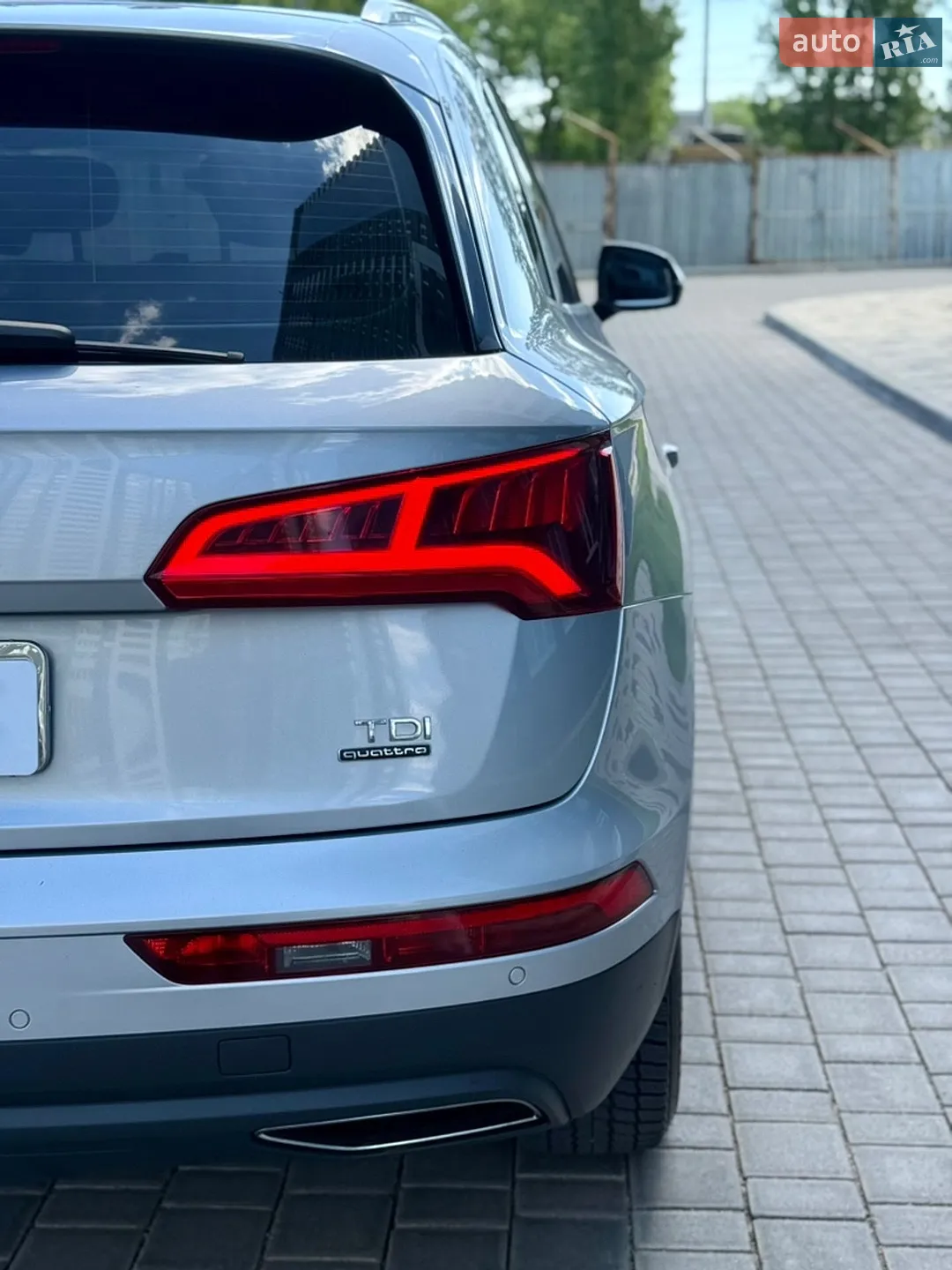 2017 Audi Q5 - мініатюра 38