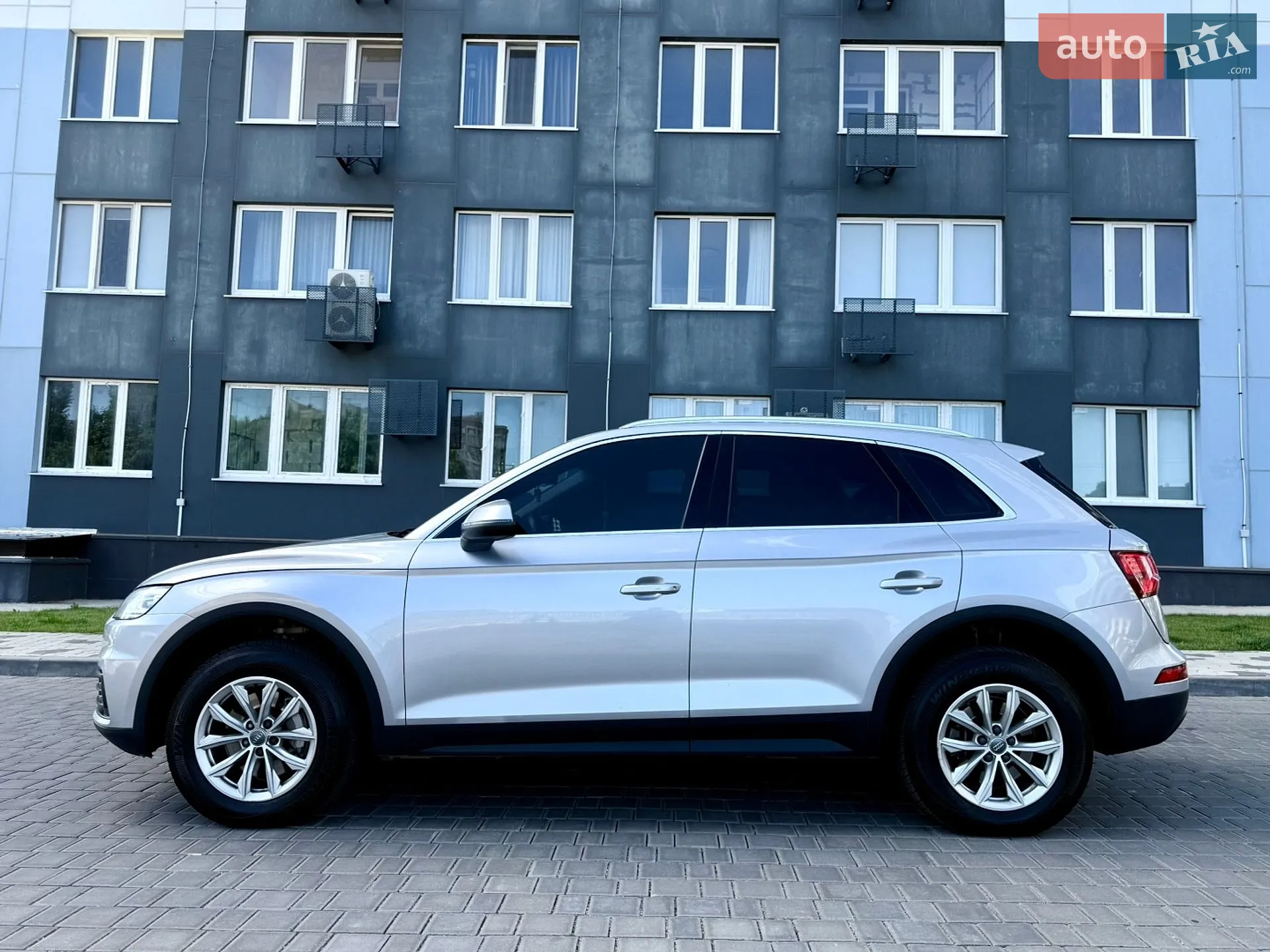2017 Audi Q5 - мініатюра 41