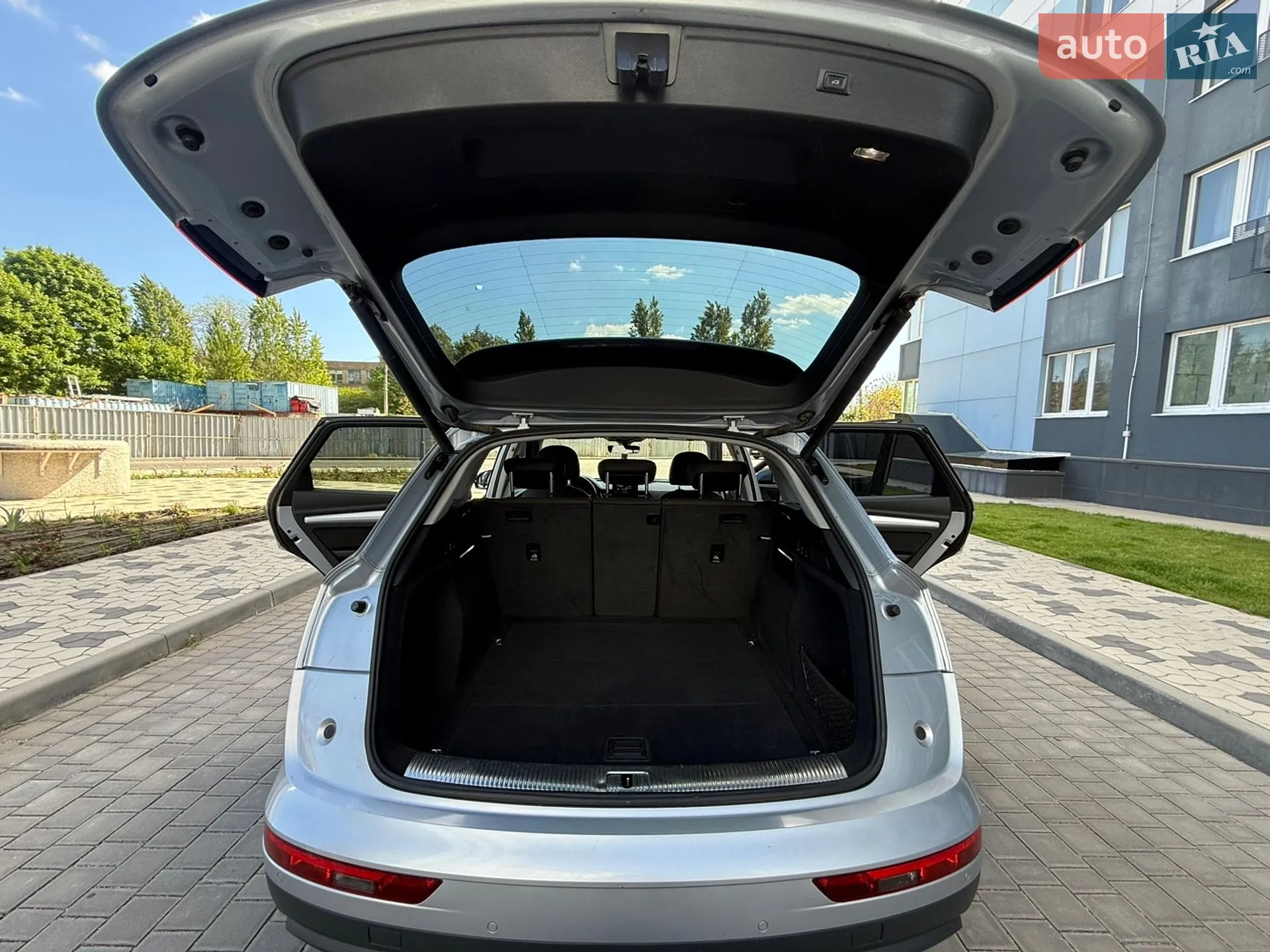 2017 Audi Q5 - мініатюра 44