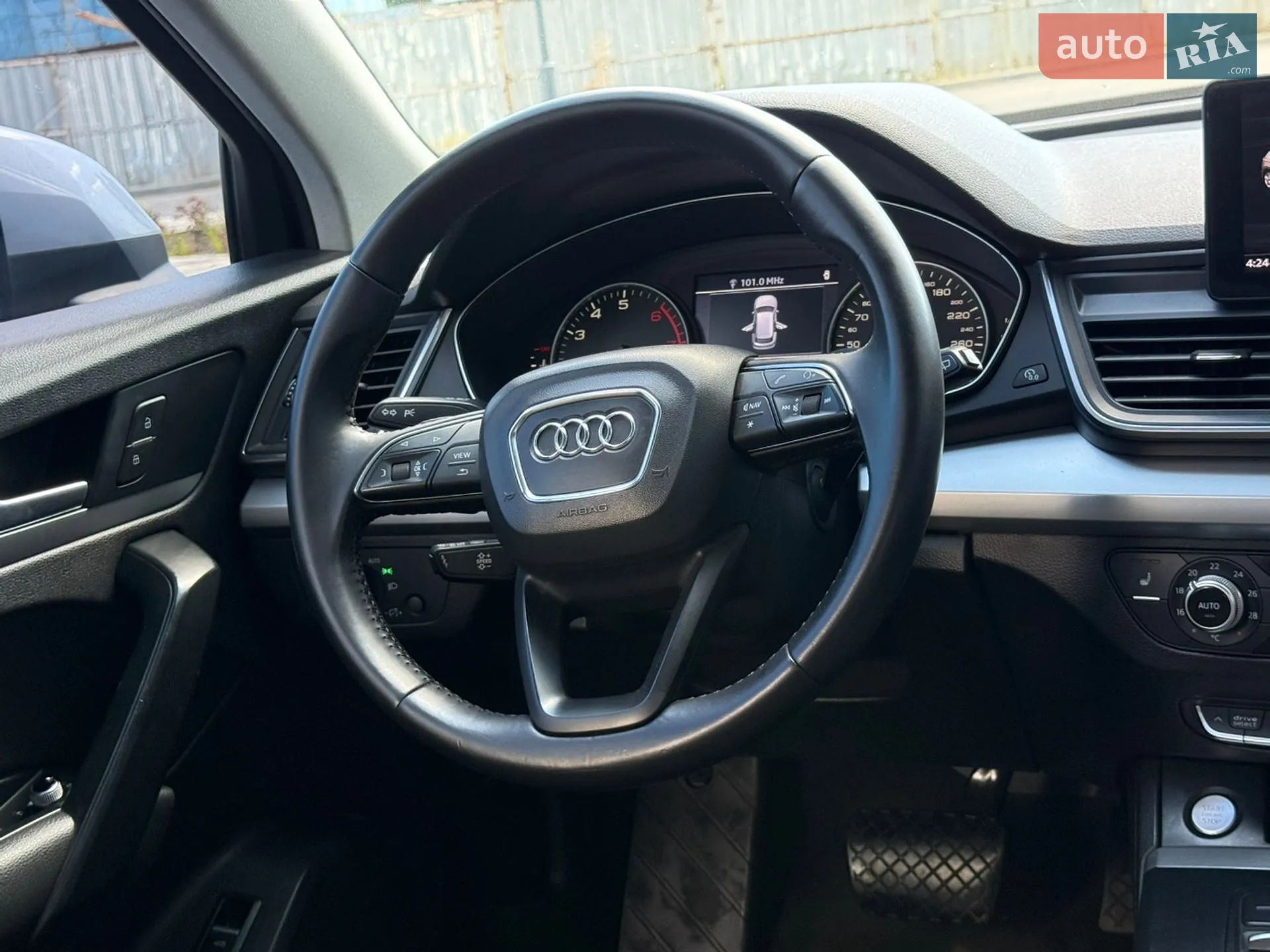 2017 Audi Q5 - мініатюра 56