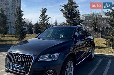 Внедорожник / Кроссовер Audi Q5 2014 в Одессе