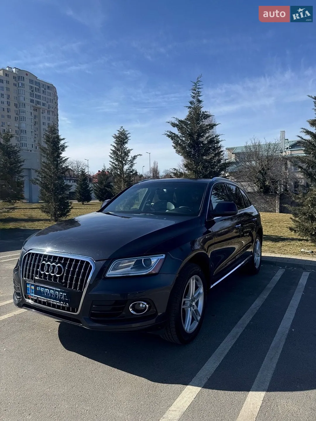 2014 Audi Q5 - фото 1