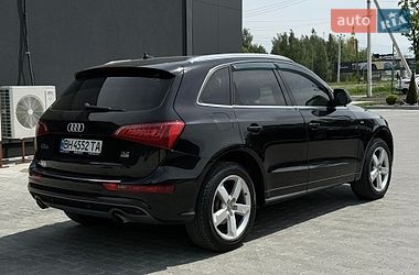 Позашляховик / Кросовер Audi Q5 2011 в Львові