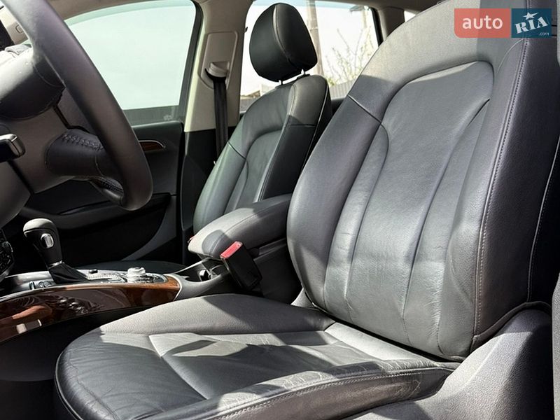 Позашляховик / Кросовер Audi Q5 2011 в Львові