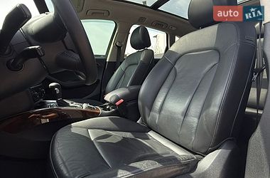 Позашляховик / Кросовер Audi Q5 2011 в Львові