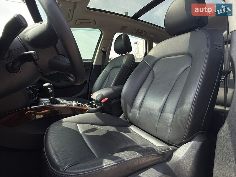 Позашляховик / Кросовер Audi Q5 2011 в Львові