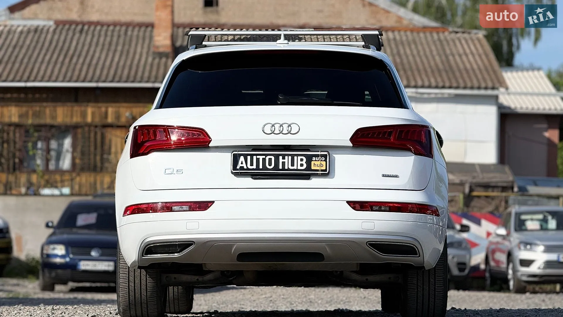2019 Audi Q5 - мініатюра 12