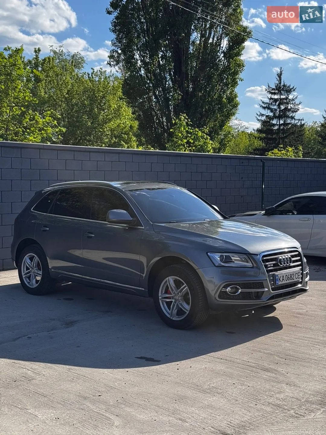 2014 Audi Q5 - мініатюра 3