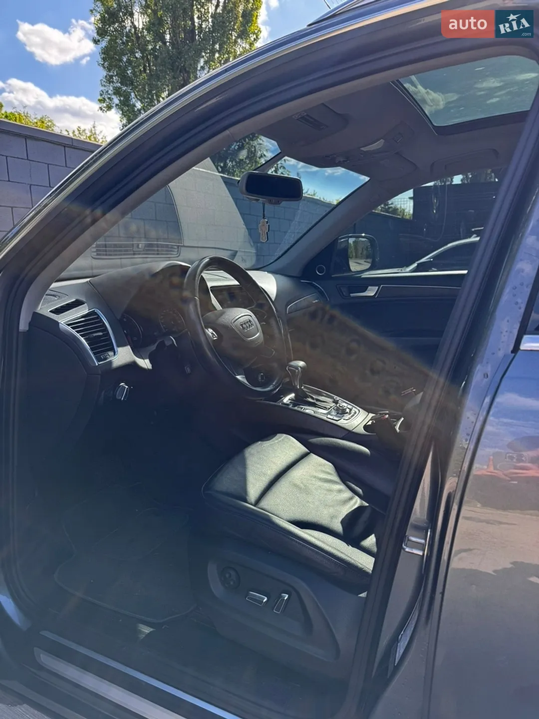 2014 Audi Q5 - мініатюра 10