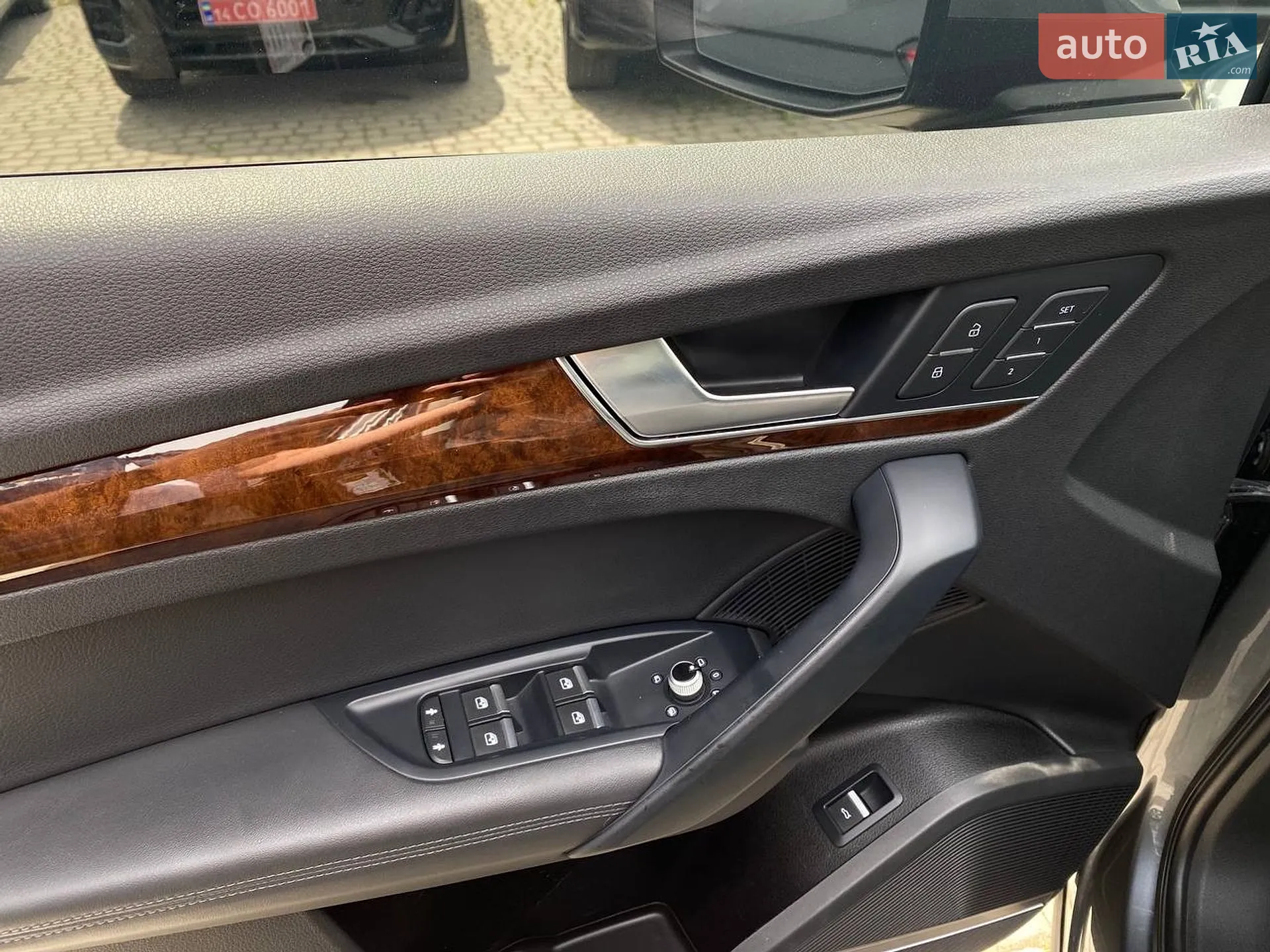 2020 Audi Q5 - мініатюра 12
