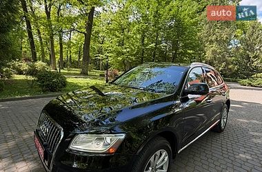 Позашляховик / Кросовер Audi Q5 2014 в Львові