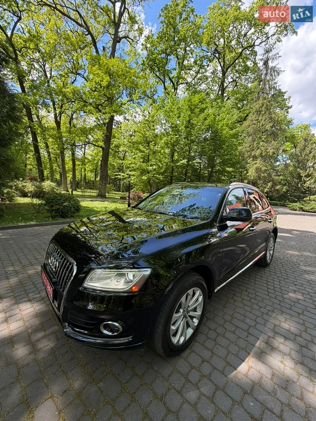 2014 Audi Q5 - фото 1