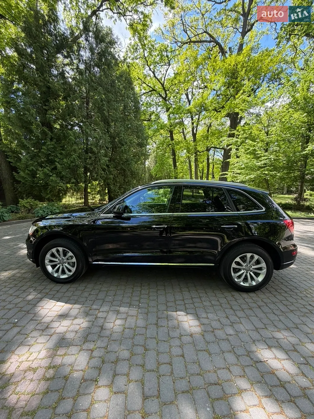 2014 Audi Q5 - мініатюра 5