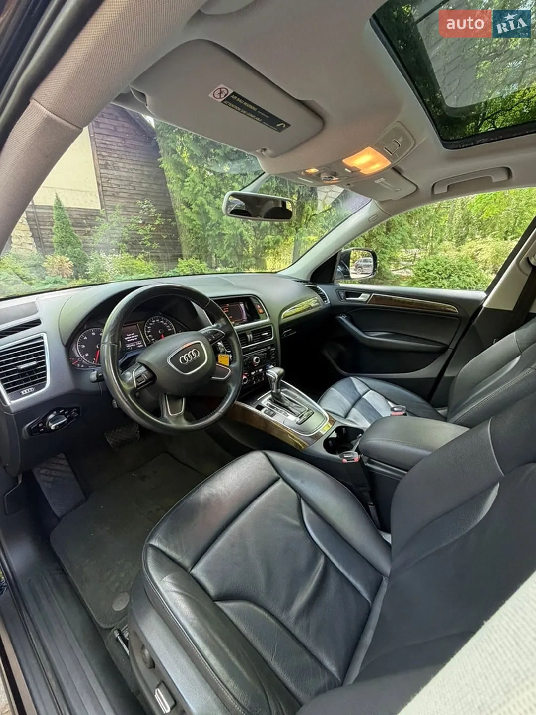 2014 Audi Q5 - мініатюра 11