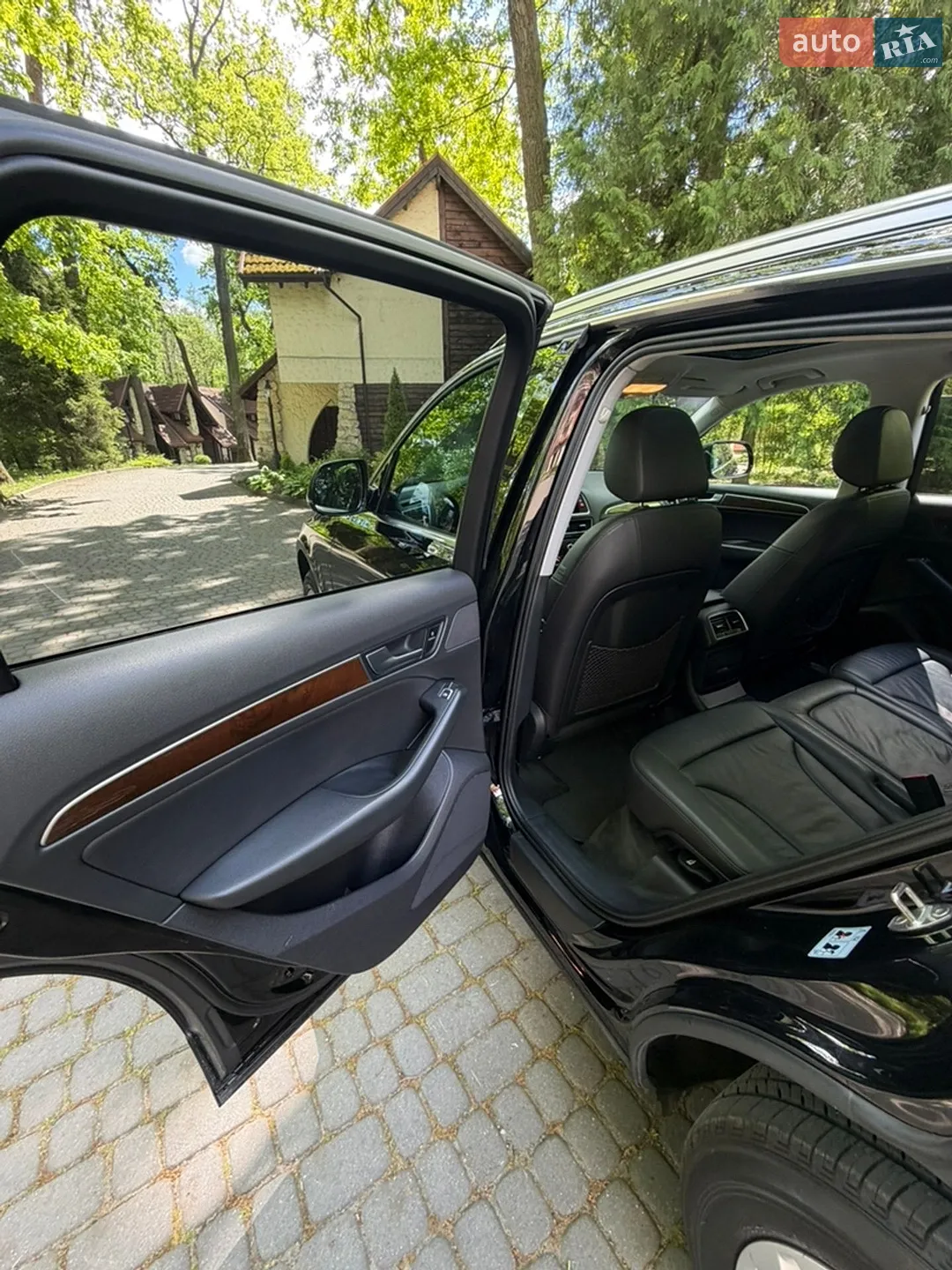 2014 Audi Q5 - мініатюра 16