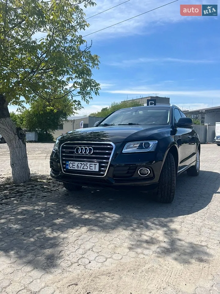 2016 Audi Q5 - мініатюра 12