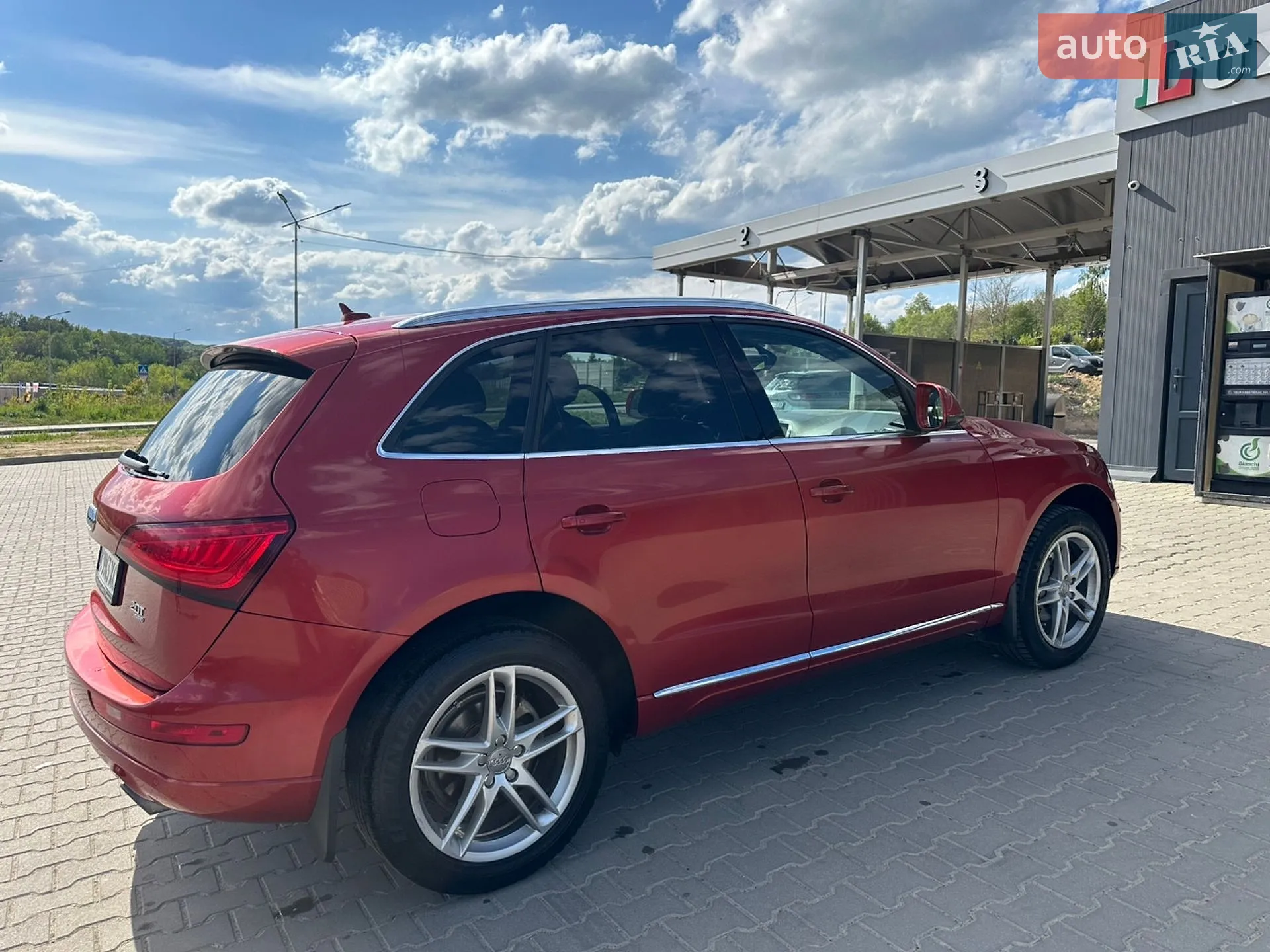 2014 Audi Q5 - мініатюра 5