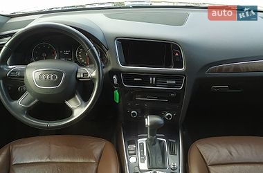 Внедорожник / Кроссовер Audi Q5 2015 в Дубно