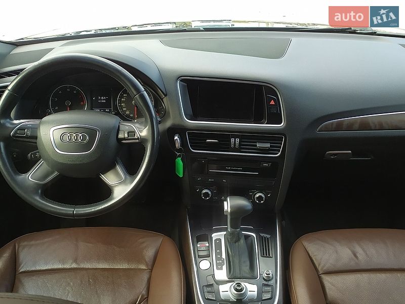 Внедорожник / Кроссовер Audi Q5 2015 в Дубно
