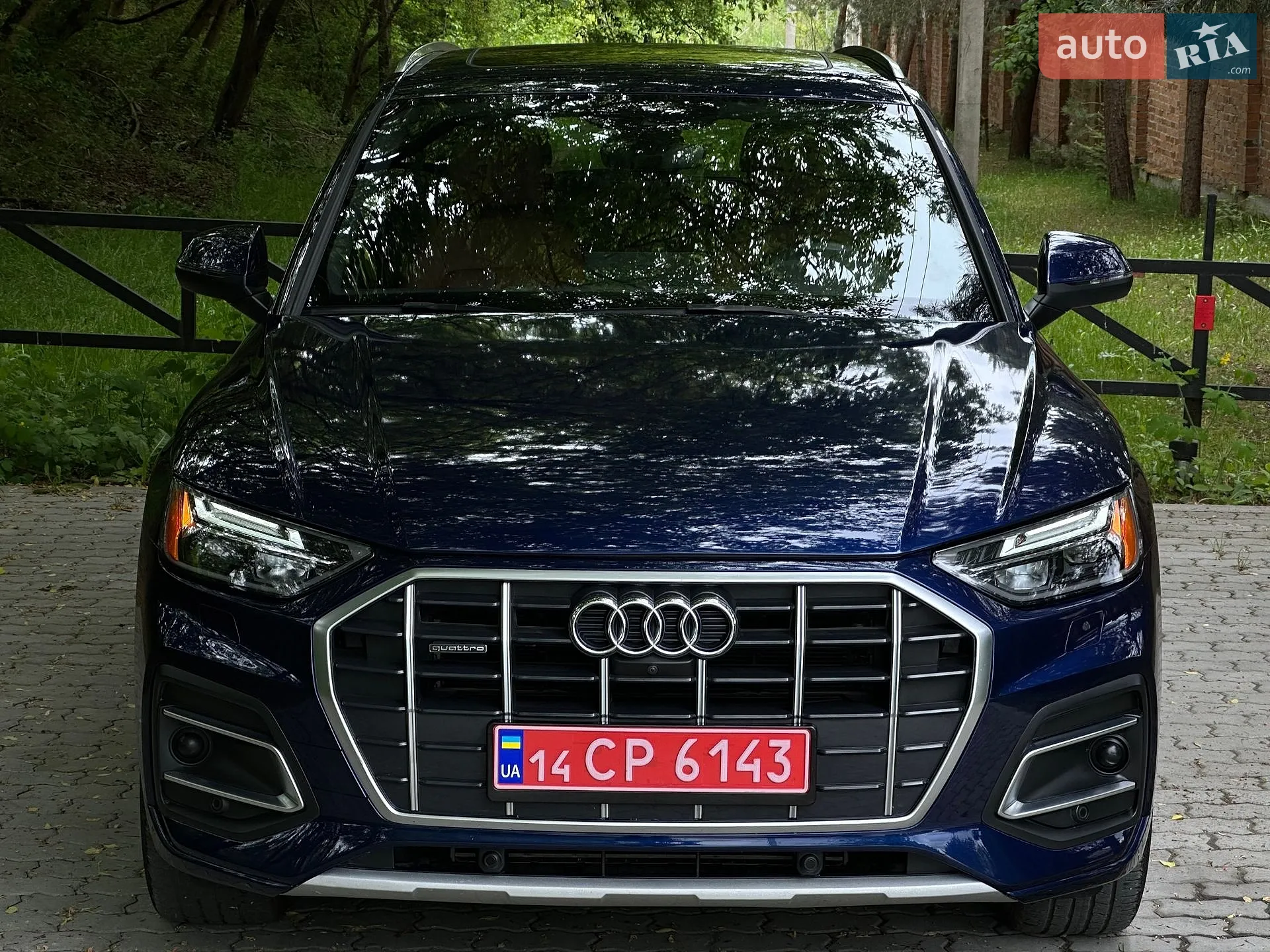 2021 Audi Q5 - мініатюра 9
