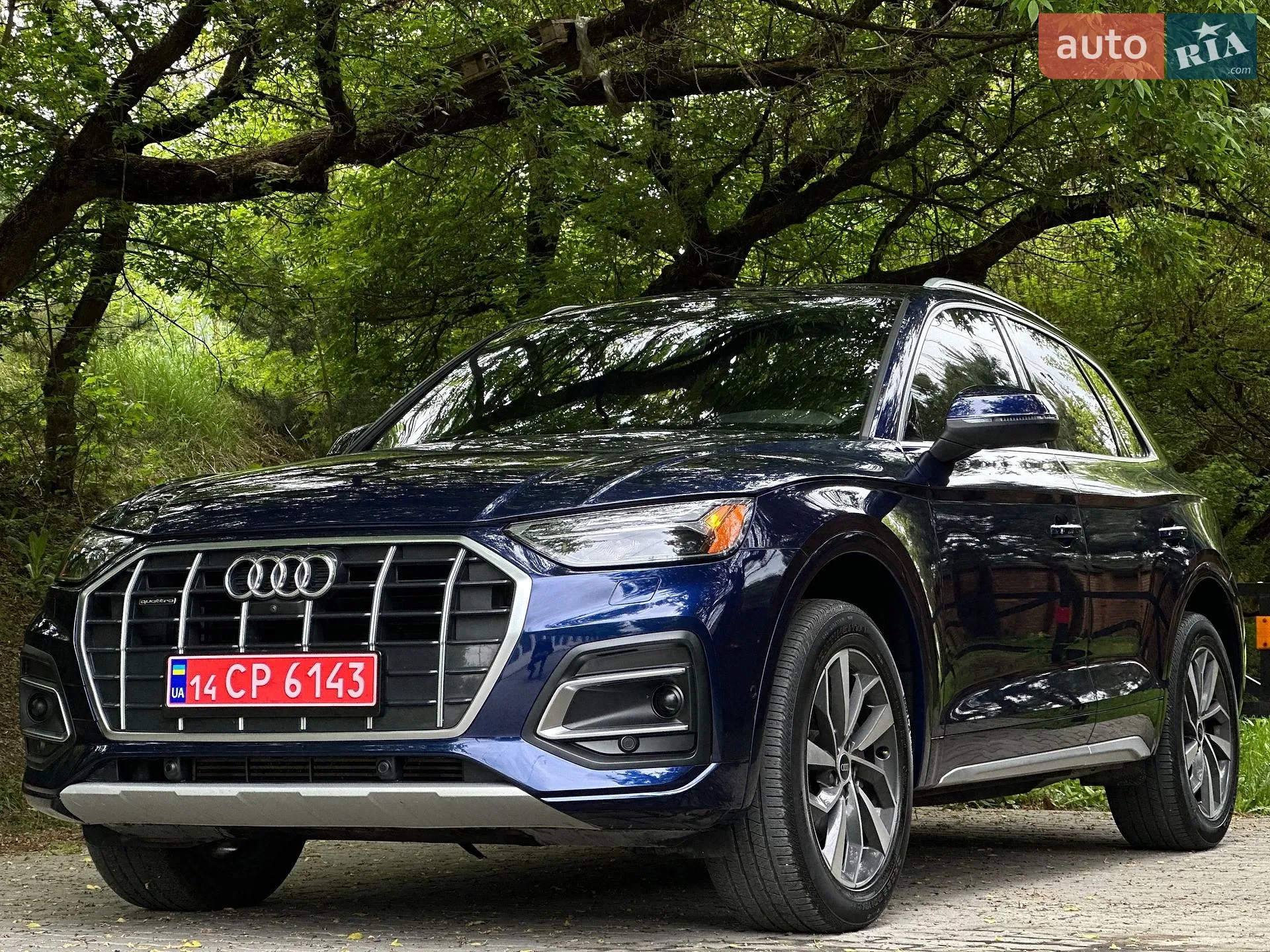 2021 Audi Q5 - мініатюра 3
