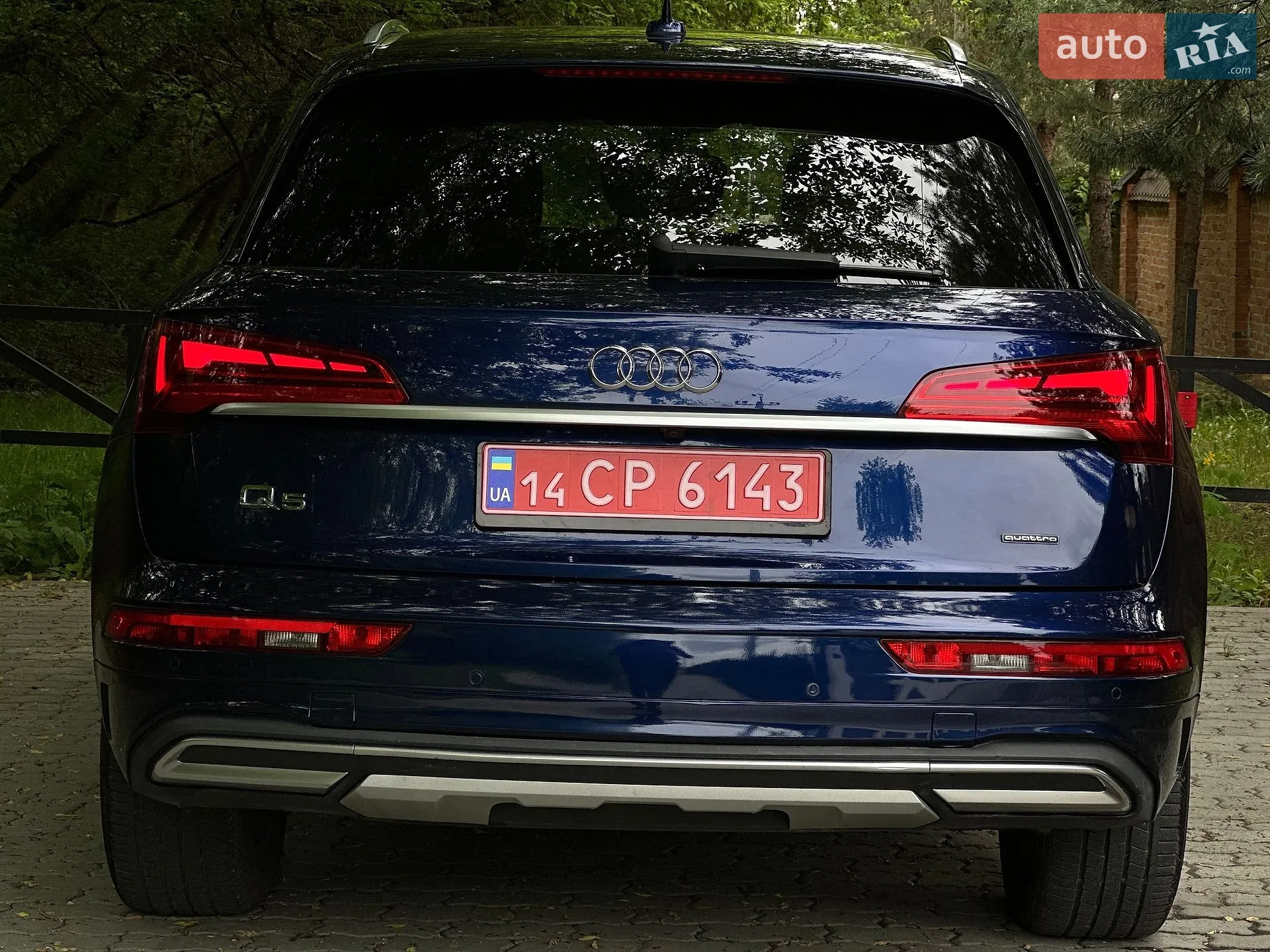 2021 Audi Q5 - мініатюра 24