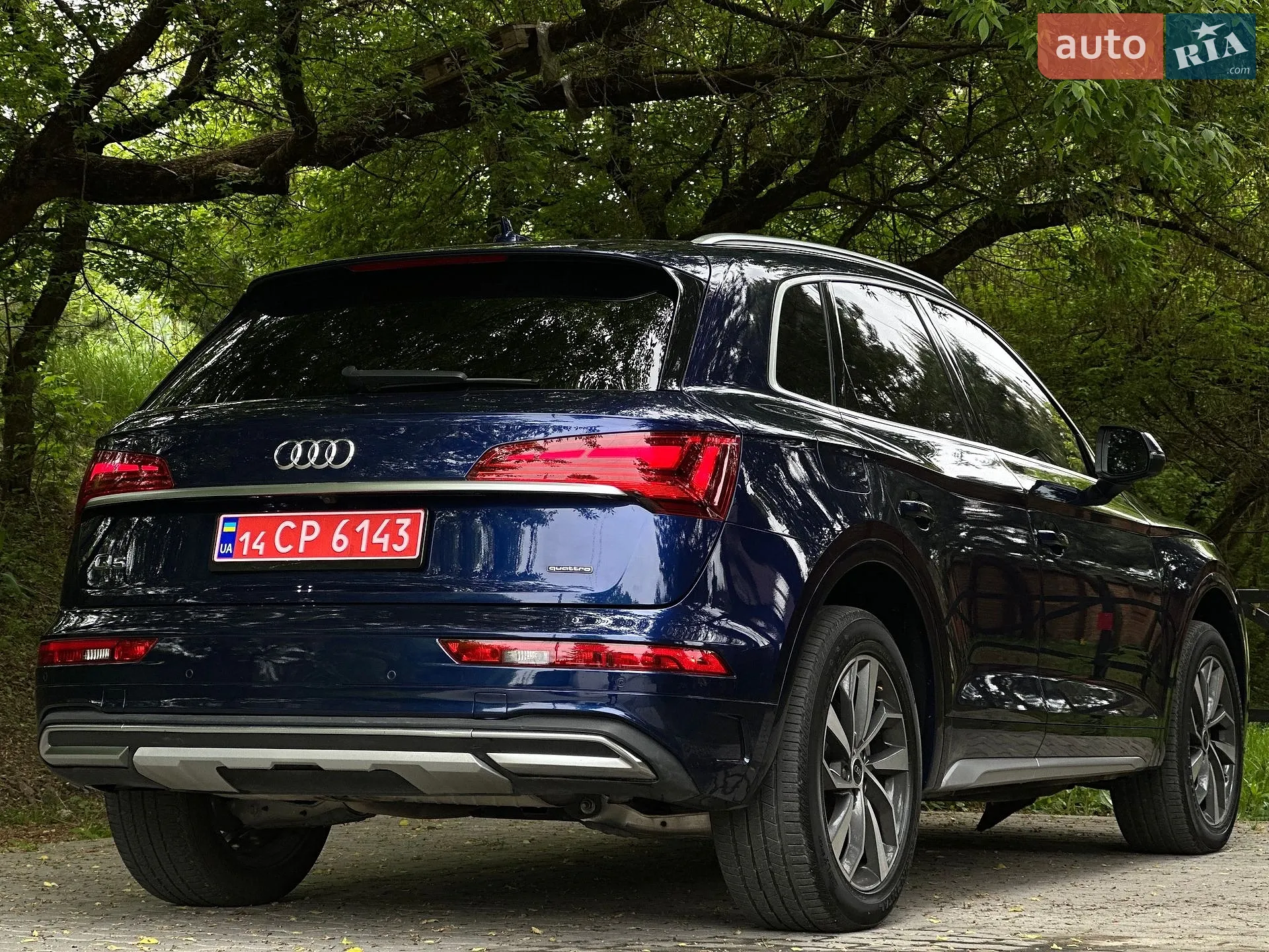 2021 Audi Q5 - мініатюра 28