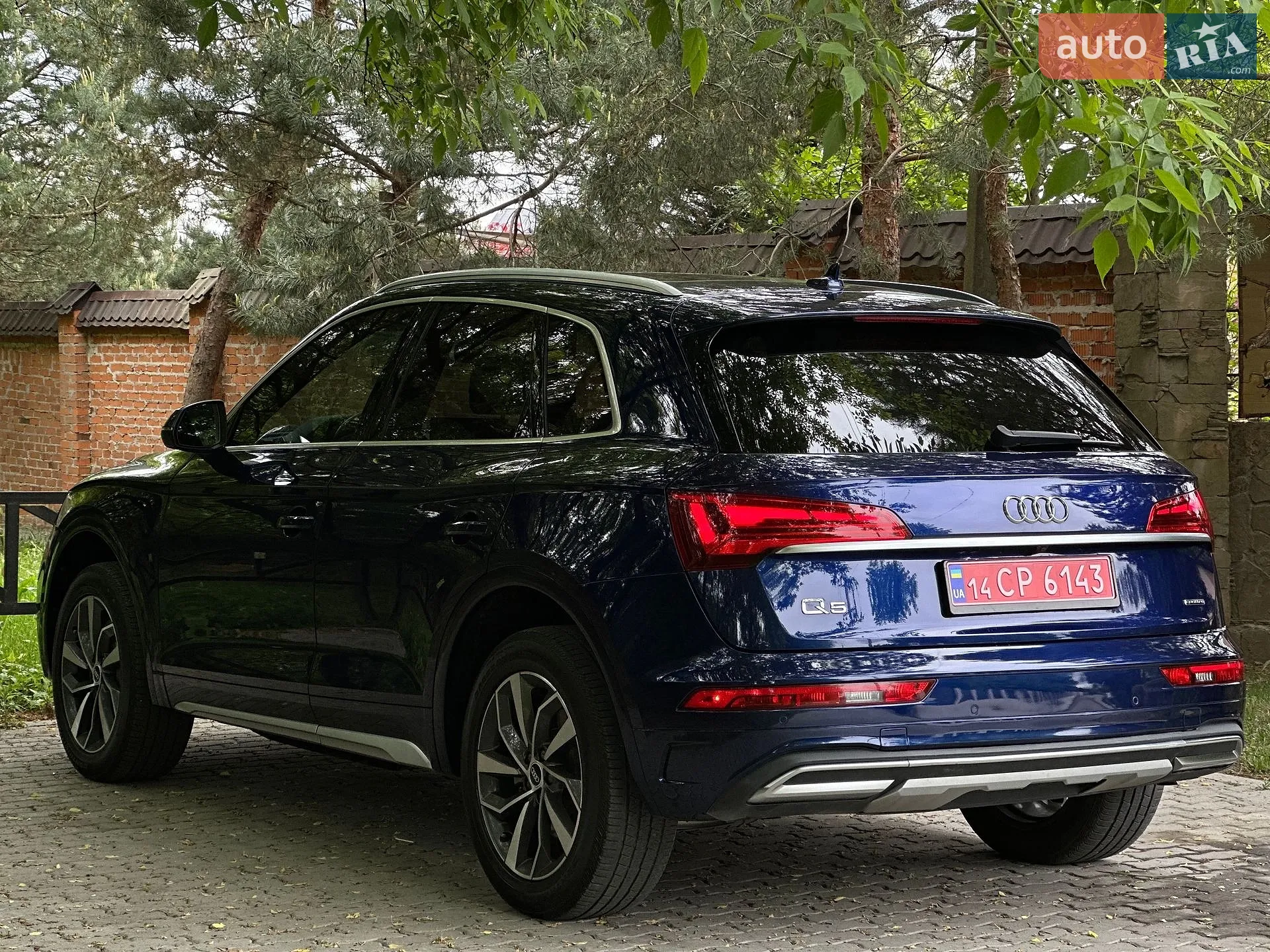 2021 Audi Q5 - мініатюра 29