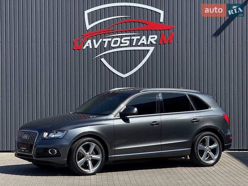 Audi Q5 2014 Audi Q5 2014