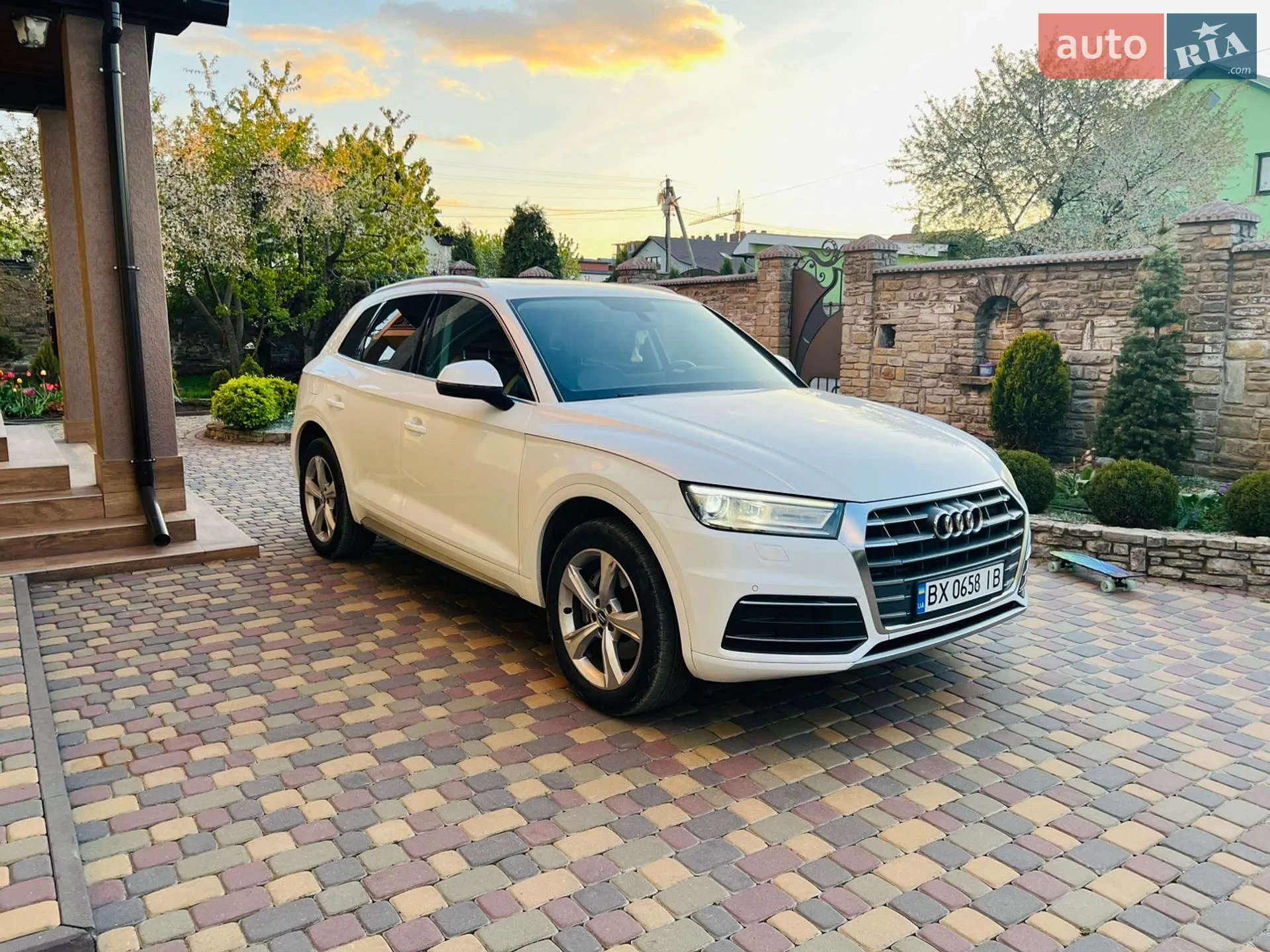 2019 Audi Q5 - фото 1