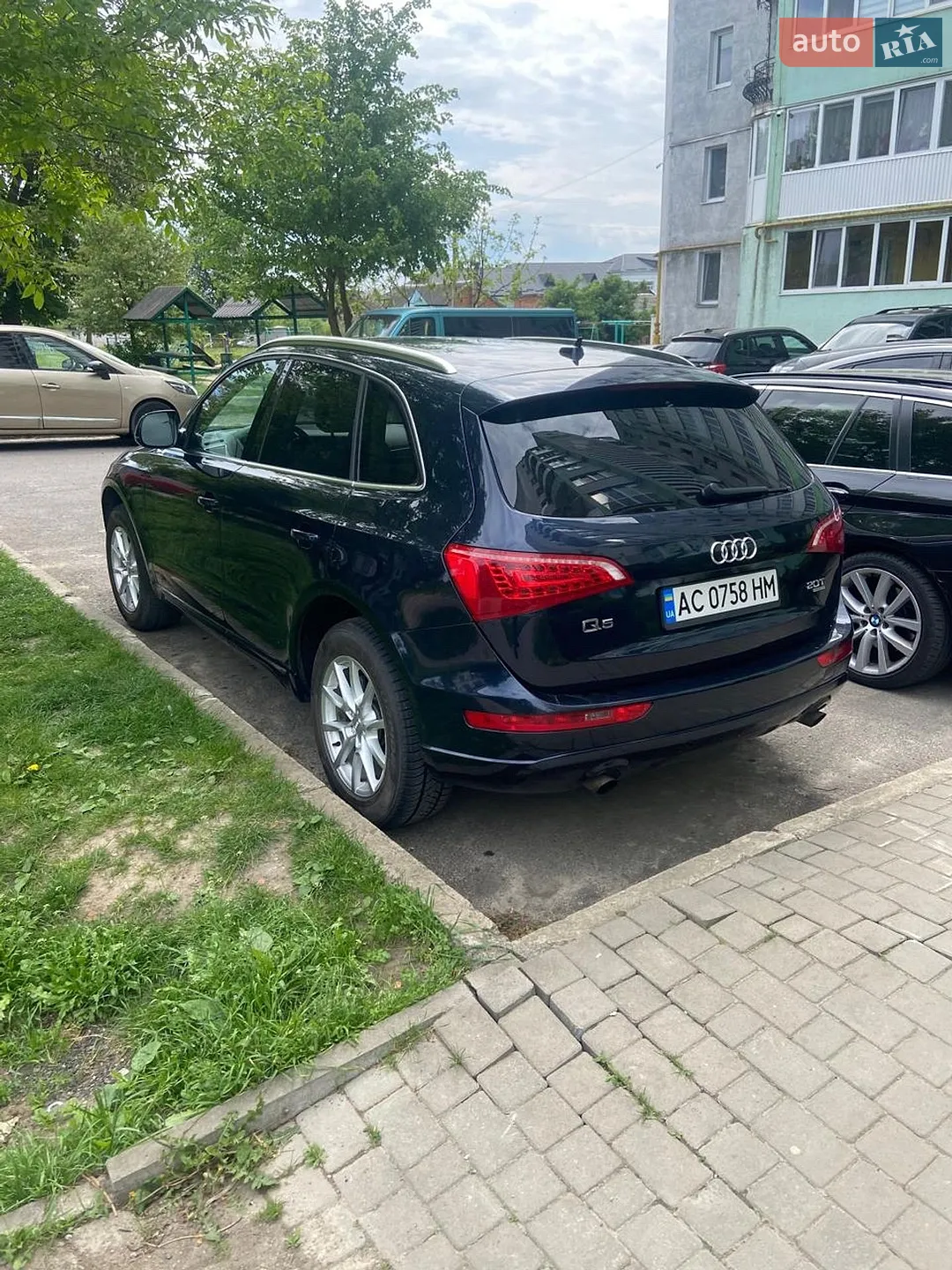 2011 Audi Q5 - мініатюра 3