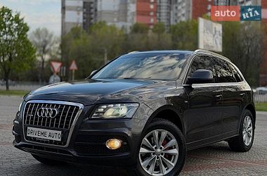 Внедорожник / Кроссовер Audi Q5 2009 в Днепре