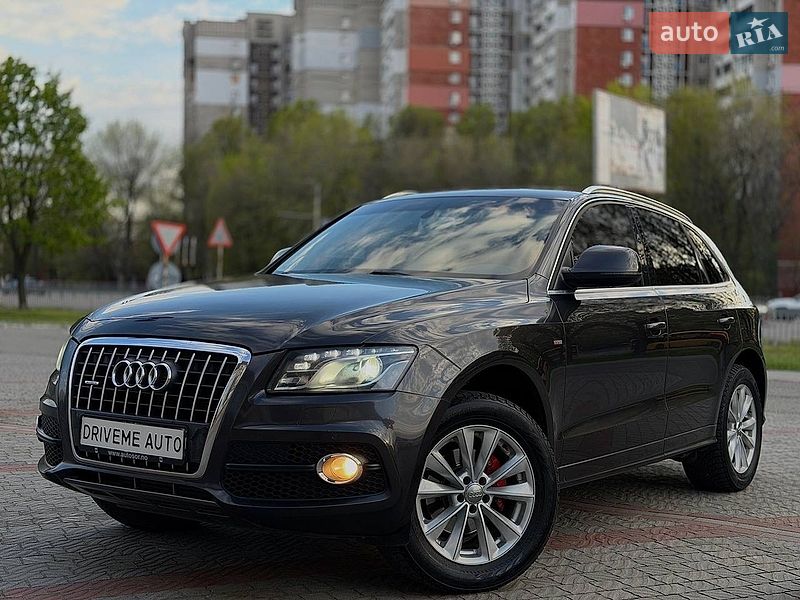 Audi Q5 2009
