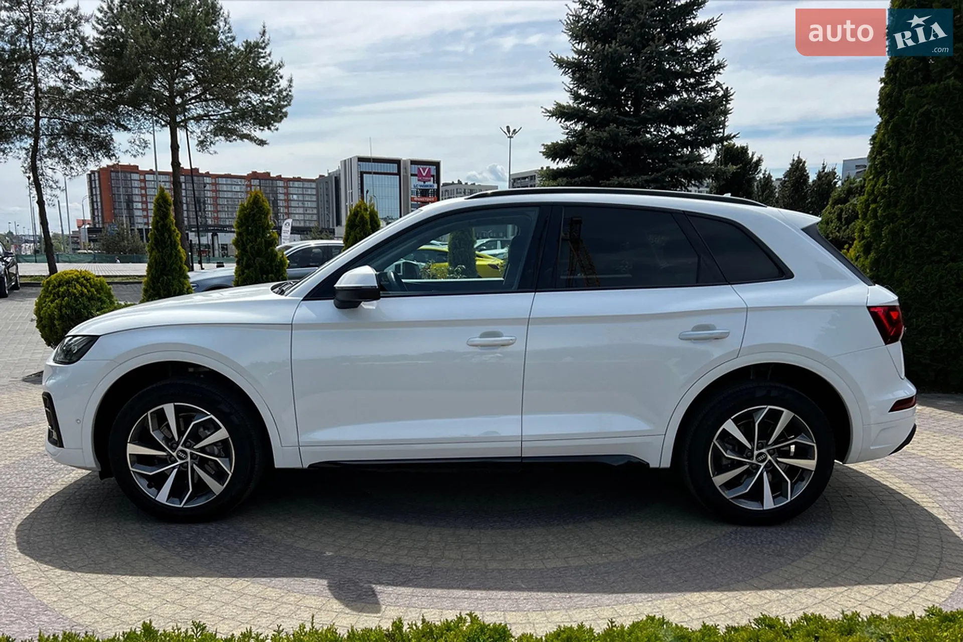 2020 Audi Q5 - мініатюра 7