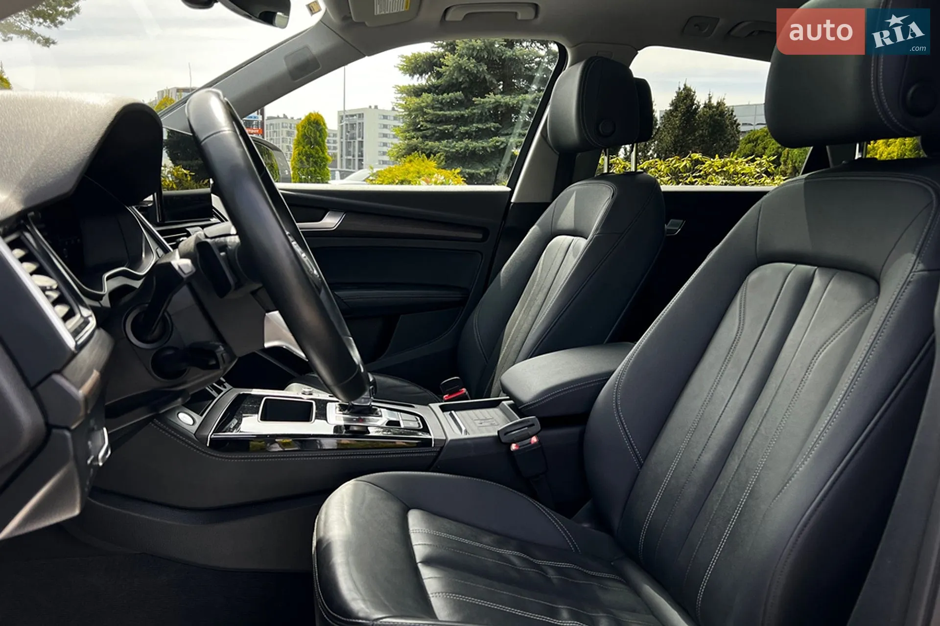2020 Audi Q5 - мініатюра 16