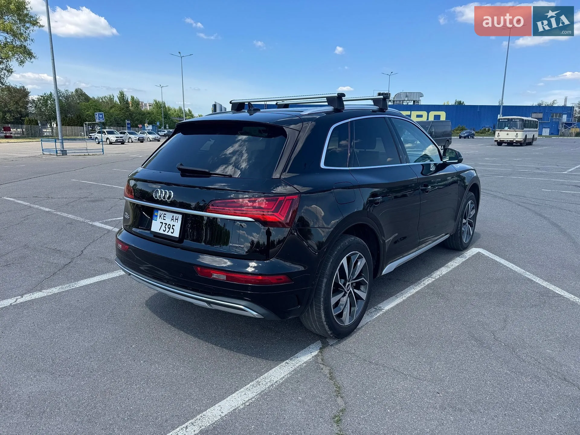 2021 Audi Q5 - мініатюра 3