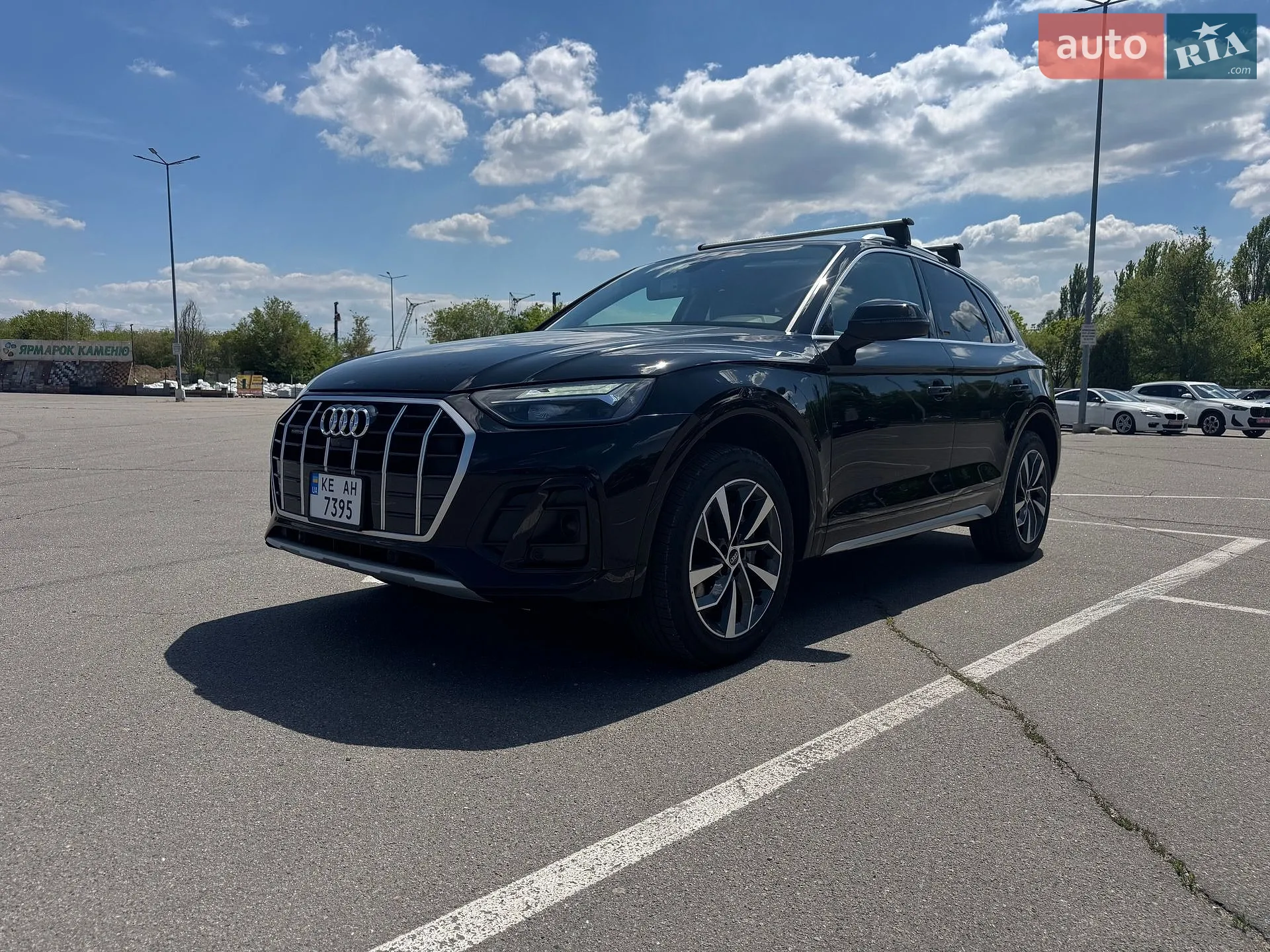 2021 Audi Q5 - мініатюра 8