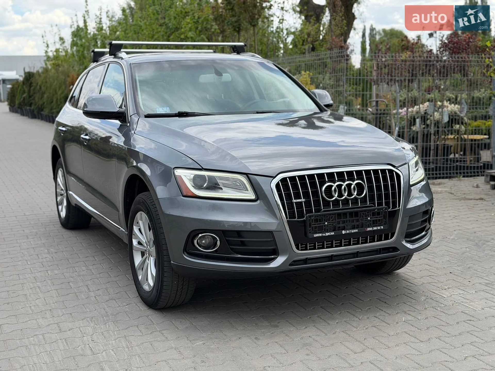 2016 Audi Q5 - мініатюра 4