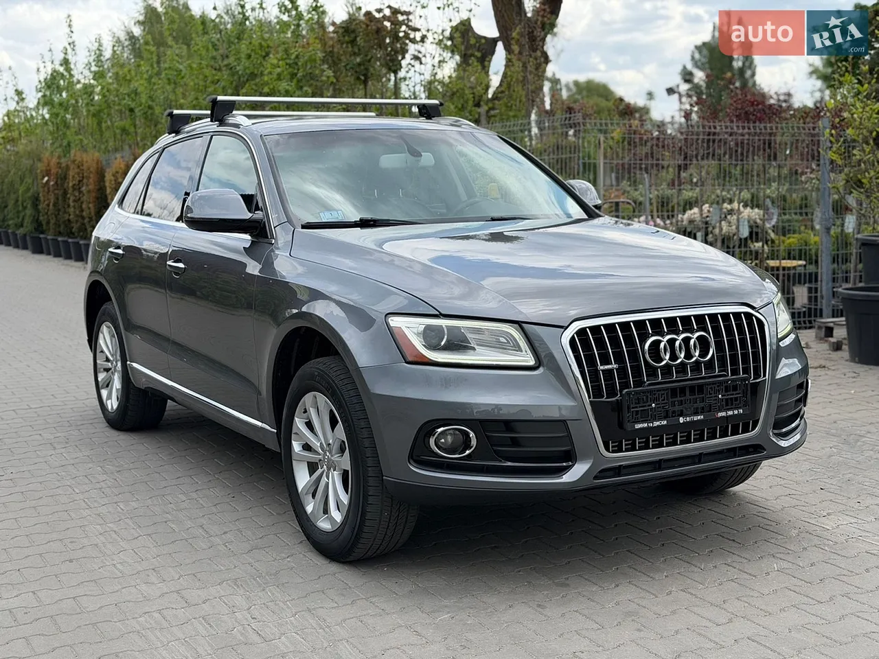 2017 Audi Q5 - мініатюра 40