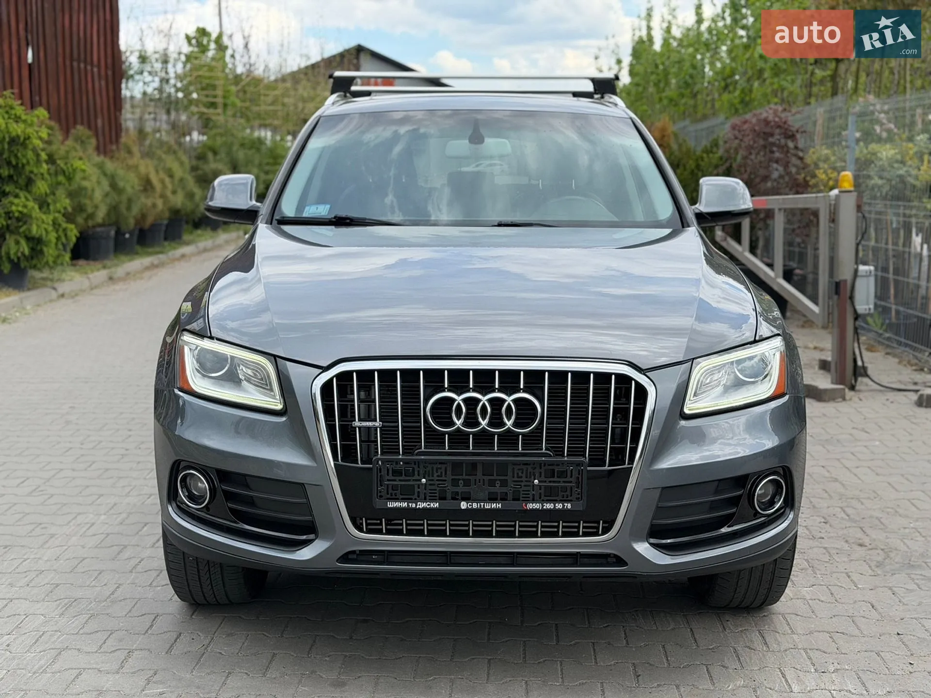 2016 Audi Q5 - мініатюра 5