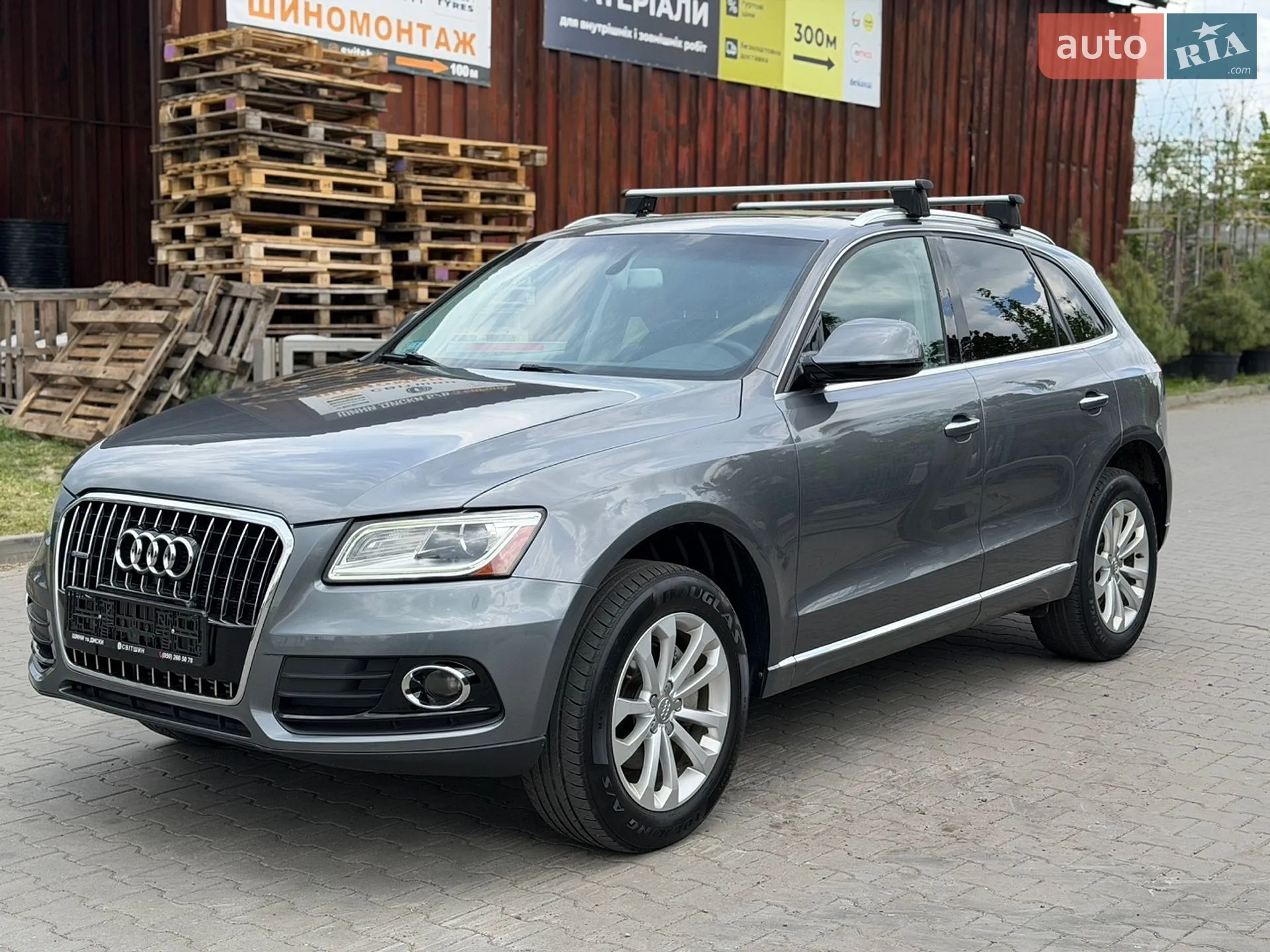 2016 Audi Q5 - мініатюра 7