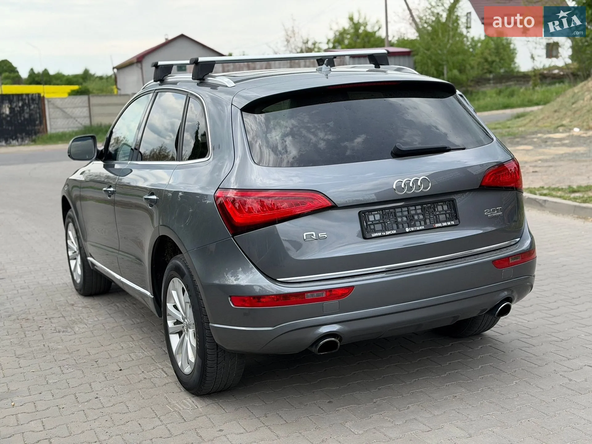 2016 Audi Q5 - мініатюра 8