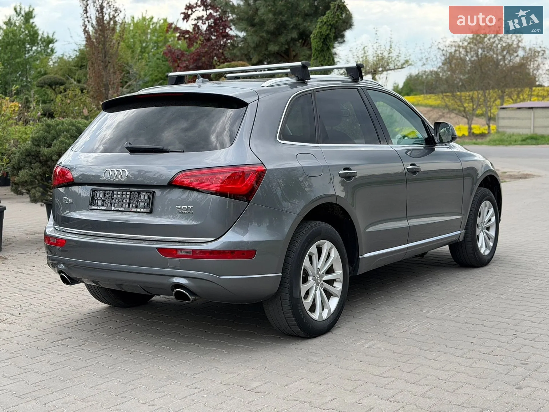 2016 Audi Q5 - мініатюра 12