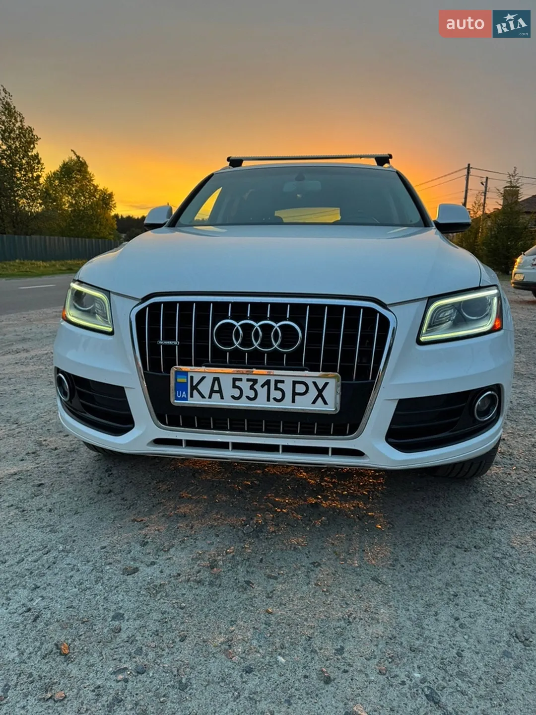 2015 Audi Q5 - мініатюра 2