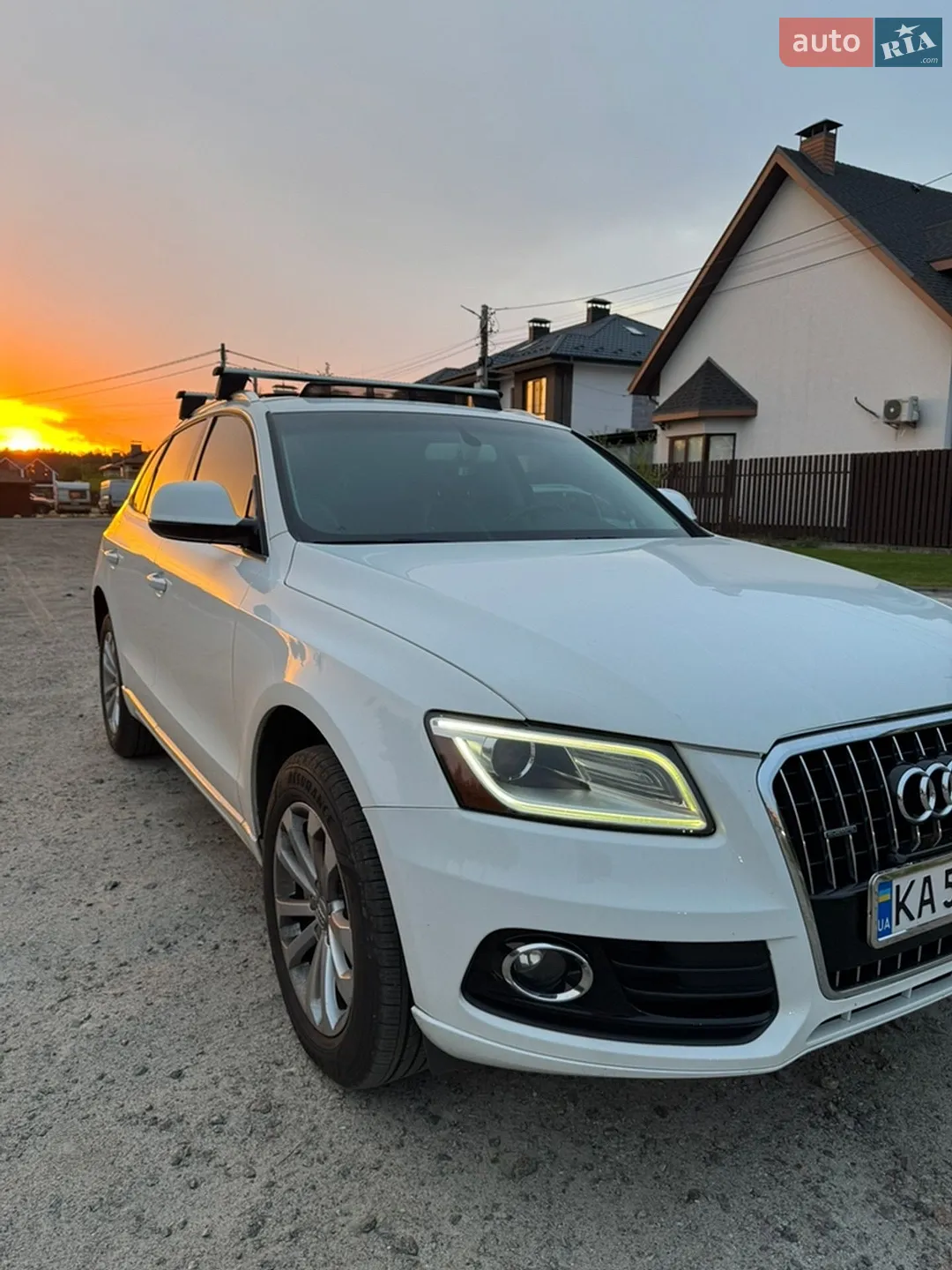 2015 Audi Q5 - фото 1
