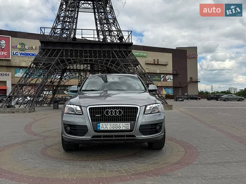 Audi Q5 2011