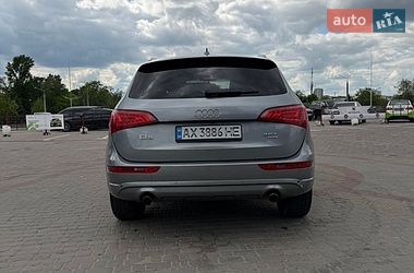 Позашляховик / Кросовер Audi Q5 2011 в Харкові